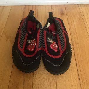 Disney Cars water shoes